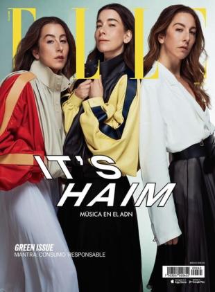 Elle Mexico - Abril 2024