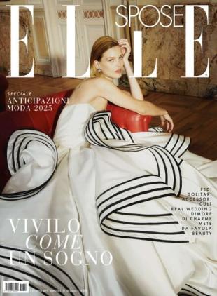 Elle Spose Italia - Aprile 2024