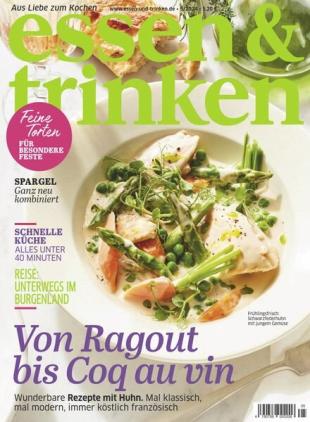 Essen & Trinken - Mai 2024
