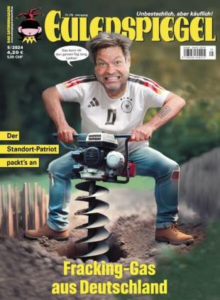 Eulenspiegel - Mai 2024