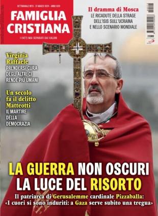 Famiglia Cristiana - 31 Marzo 2024