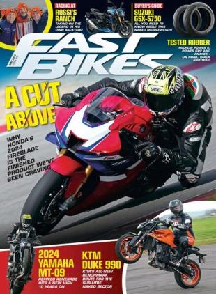 Fast Bikes UK - May 2024