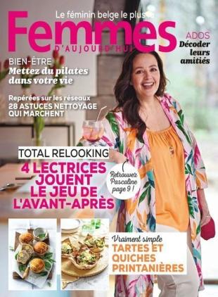 Femmes D'Aujourd'Hui - 28 Mars 2024