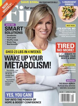 First for Women - April 15 2024