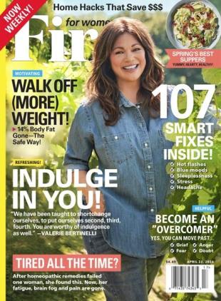 First for Women - April 22 2024