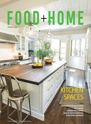 Food + Home - Spring 2024