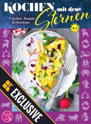 FOODKiss Kochen mit den Sternen - 21 April 2024