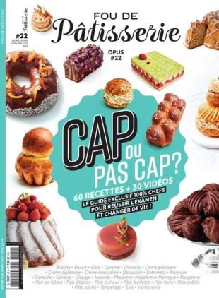 Fou de Patisserie - Hors-Serie - Avril-Juin 2024