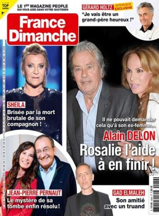 France Dimanche - 5 Avril 2024