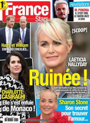 France Stars - Avril-Mai-Juin 2024