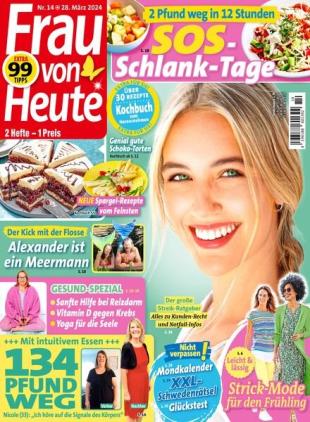 Frau von Heute - 28 Marz 2024