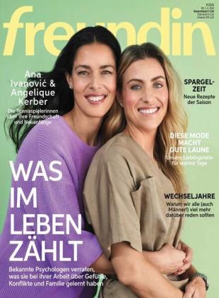 Freundin - 2 April 2024