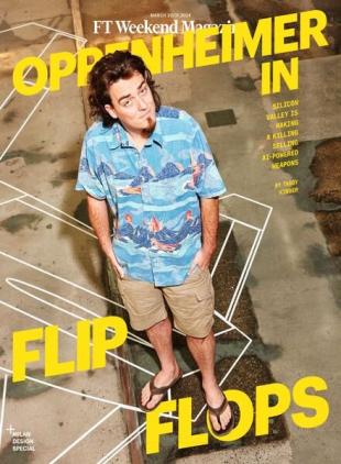 FT Weekend Magazine - 30 March 2024