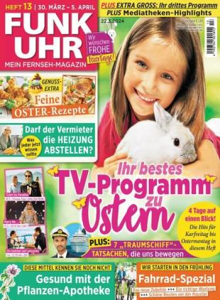 Funk Uhr - 22 Marz 2024