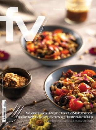 FunnyVegan Magazine - Primavera 2024