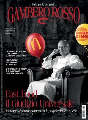 Gambero Rosso Italia - Maggio 2024