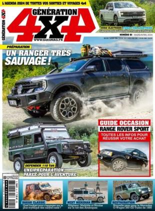 Generation 4x4 - Mars-Avril 2024