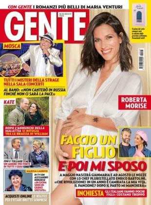 Gente Italia - 6 Aprile 2024
