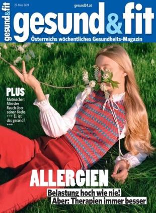 Gesund & Fit - 26 Marz 2024