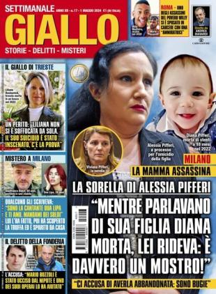 Giallo - 1 Maggio 2024