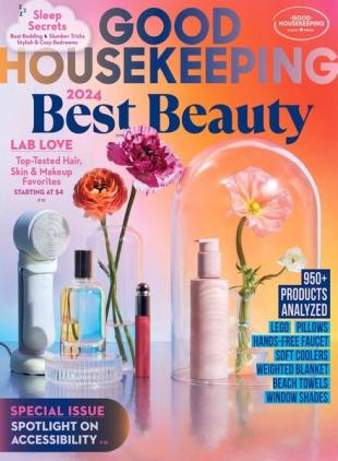 Good Housekeeping USA - May-June 2024