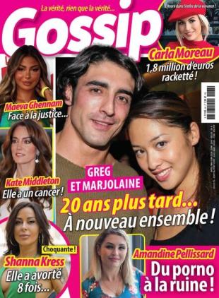 Gossip - Avril-Mai-Juin 2024