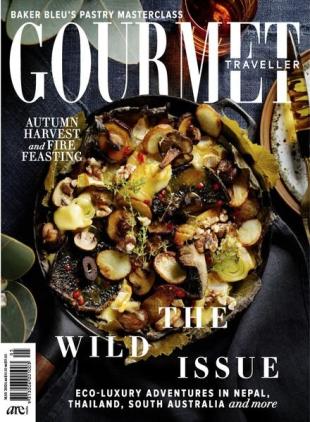 Gourmet Traveller - May 2024
