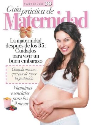 Guia practica de Maternidad - Marzo 2024