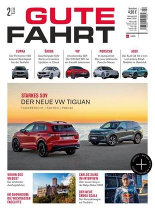 Gute Fahrt - 28 Marz 2024