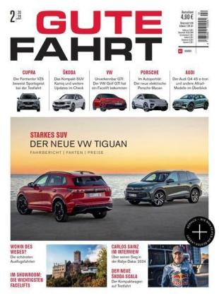 Gute Fahrt - April 2024