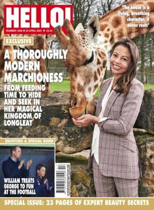 Hello! Magazine UK - 22 April 2024