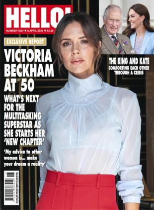 Hello! Magazine UK - 8 April 2024