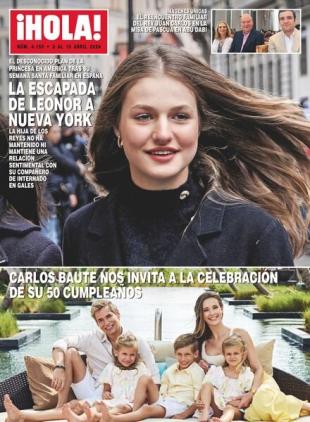 Hola! Espana - 10 Abril 2024