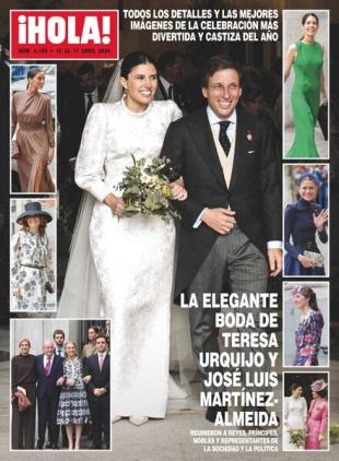 Hola! Espana - 17 Abril 2024