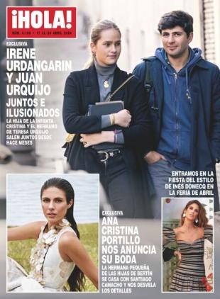 Hola! Espana - 24 Abril 2024