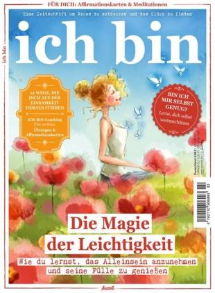 Ich Bin - Marz 2024