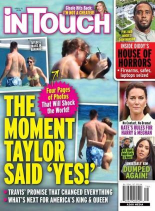 In Touch Weekly - April 15 2024