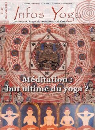 Infos Yoga - Mai-Juin 2024