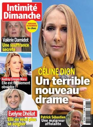 Intimite Dimanche - Mai-Juin-Juillet 2024