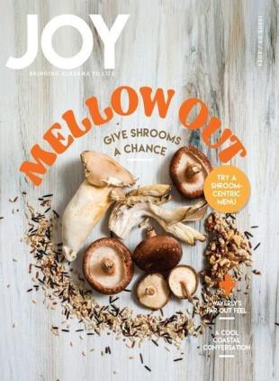 JOY Magazine - Issue 2 Spring 2024