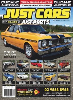 Just Cars - April 2024