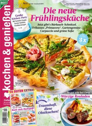 Kochen & Geniessen - 28 Marz 2024