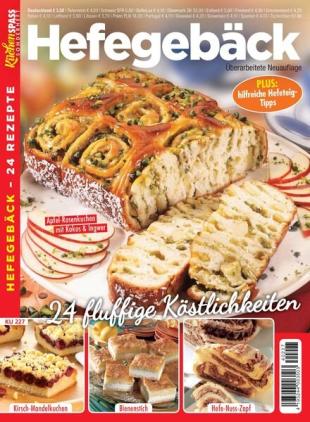 Kuchenspass Sonderheft - 19 April 2024