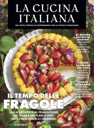 La Cucina Italiana - Maggio 2024
