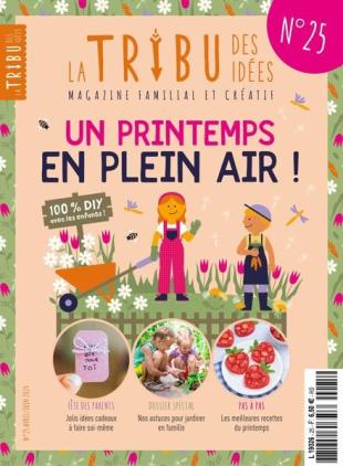 La Tribu des Idees - Avril-Juin 2024