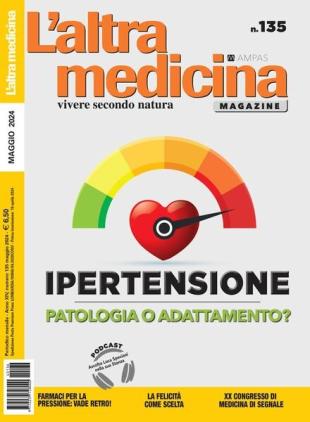 L'Altra Medicina - Maggio 2024