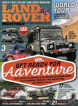 Land Rover Monthly - June 2024
