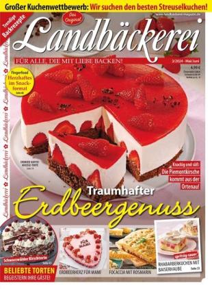 Landbackerei - Mai-Juni 2024