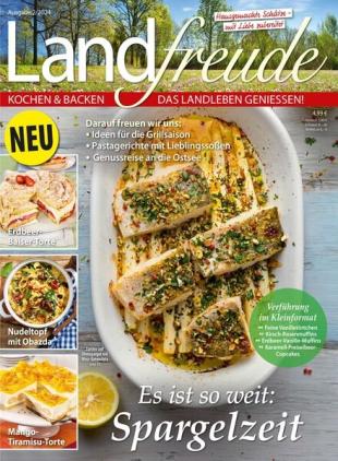 Landfreude - April 2024