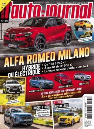 L'Auto-Journal - 18 Avril 2024